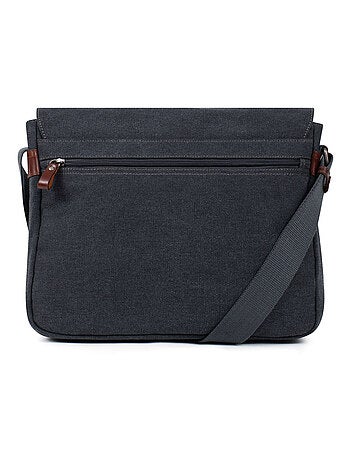 Sac reporter - Tablette & A4 - FAGOLA Focus Bleu | FAGOLA