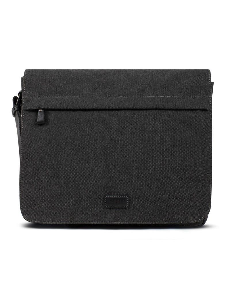 Sac reporter - Tablette & A4 - FAGOLA Noir - Kiabi