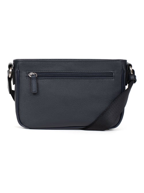 Sac reporter  Cuir CONFORT - Kiabi