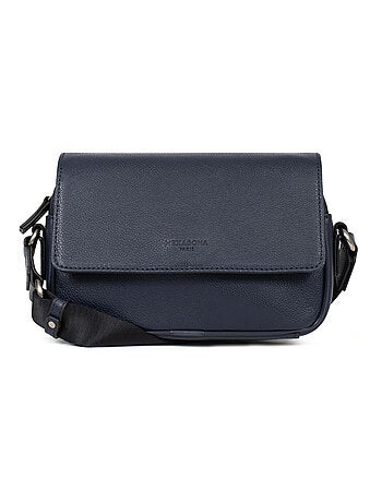 Sac reporter cuir confort hexagona