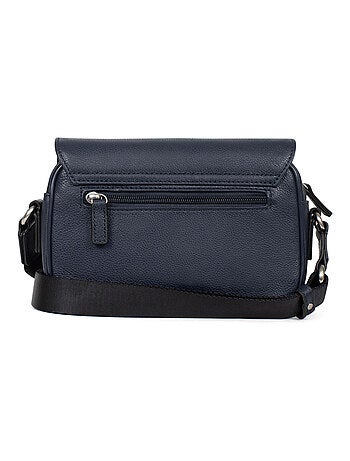Sac reporter cuir confort hexagona