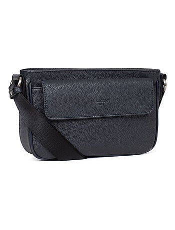 Sac reporter cuir confort hexagona