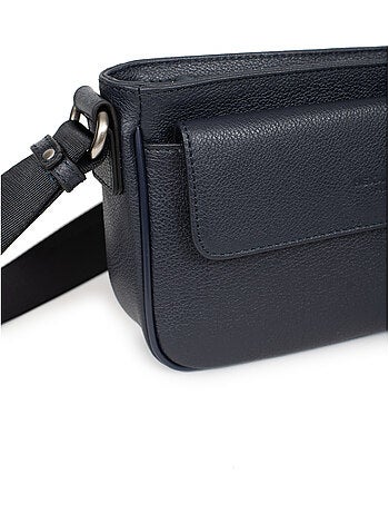 Sac reporter cuir confort hexagona