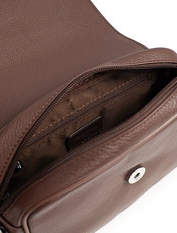 Sac reporter Cuir CONFORT