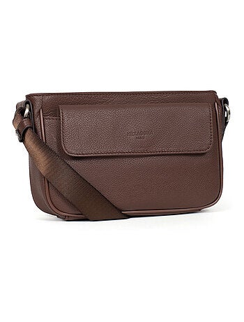 Sac reporter Cuir CONFORT
