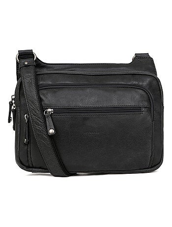 Sac reporter Cuir INSTINCT