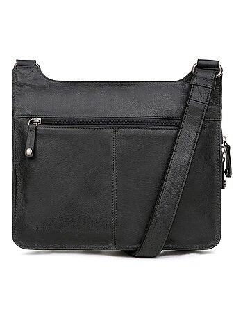 Sac reporter Cuir INSTINCT