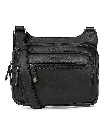 Sac reporter Cuir INSTINCT