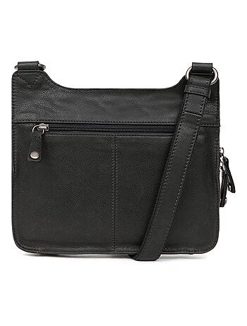 Sac reporter Cuir INSTINCT