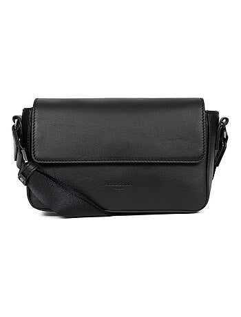 Sac reporter Cuir LÉNY
