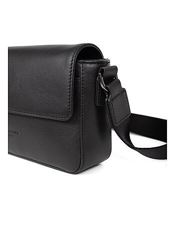 Sac reporter Cuir LÉNY