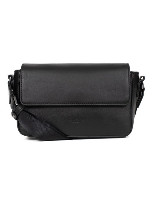 Sac reporter  Cuir LÉNY - Kiabi