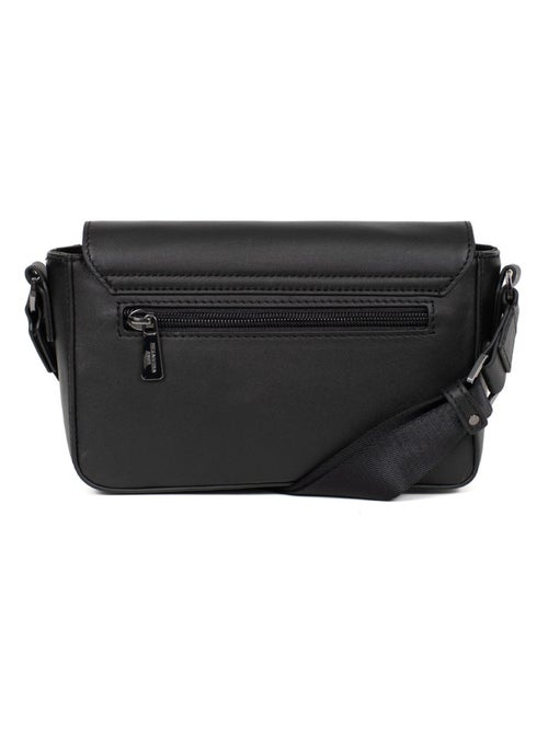 Sac reporter  Cuir LÉNY - Kiabi