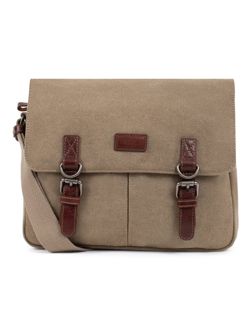 Sac reporter Léo Homme Être au vert  | FAGOLA - Kiabi