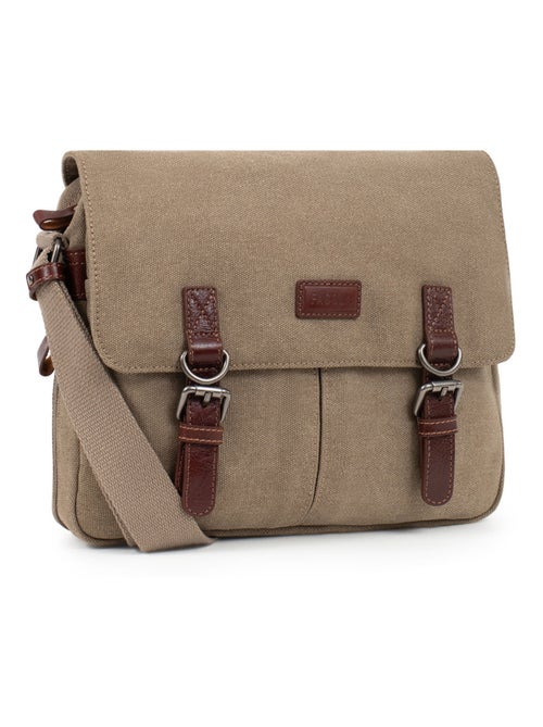 Sac reporter Léo Homme Être au vert  | FAGOLA - Kiabi