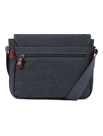 Sac reporter Luc Focus toile | FAGOLA