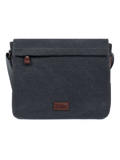 Sac reporter Luc Focus toile  | FAGOLA - Kiabi