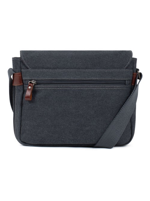 Sac reporter Luc Focus toile  | FAGOLA - Kiabi