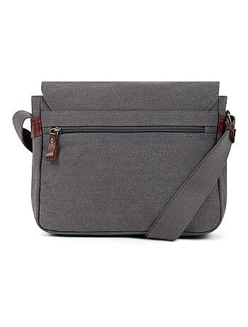 Sac reporter Luc Focus toile | FAGOLA