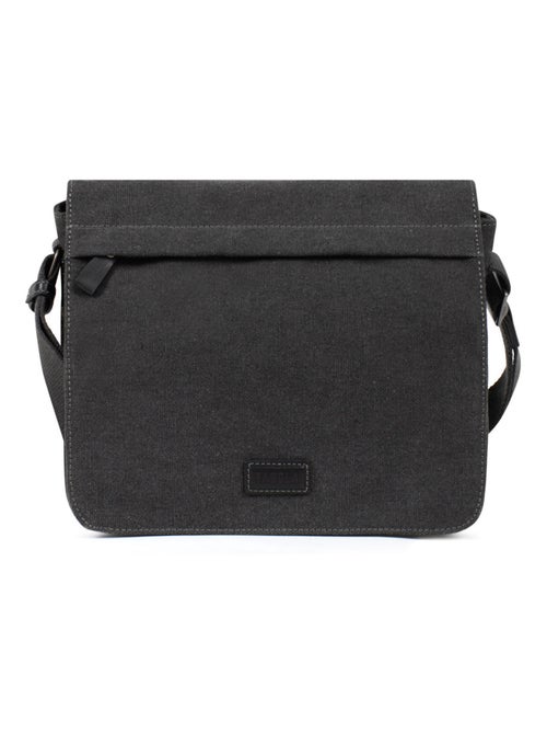 Sac reporter Luc Focus toile  | FAGOLA - Kiabi