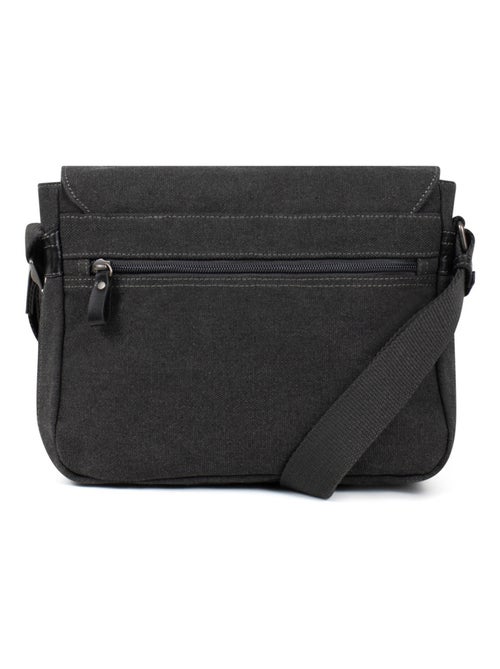 Sac reporter Luc Focus toile  | FAGOLA - Kiabi