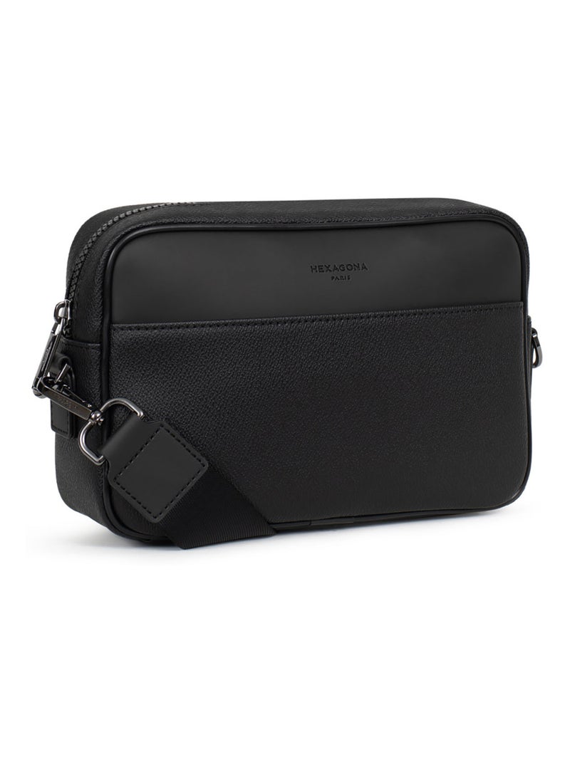 Sac reporter odyssey hexagona Noir - Kiabi