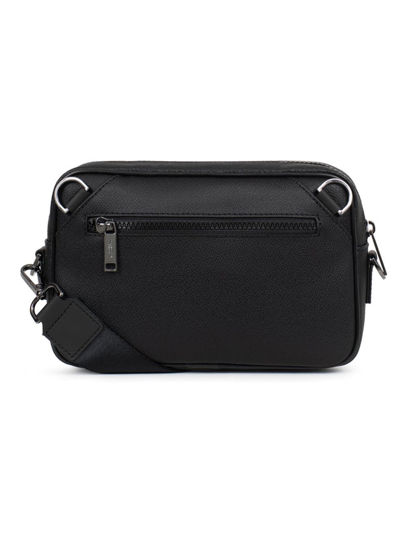 Sac reporter odyssey hexagona Noir - Kiabi