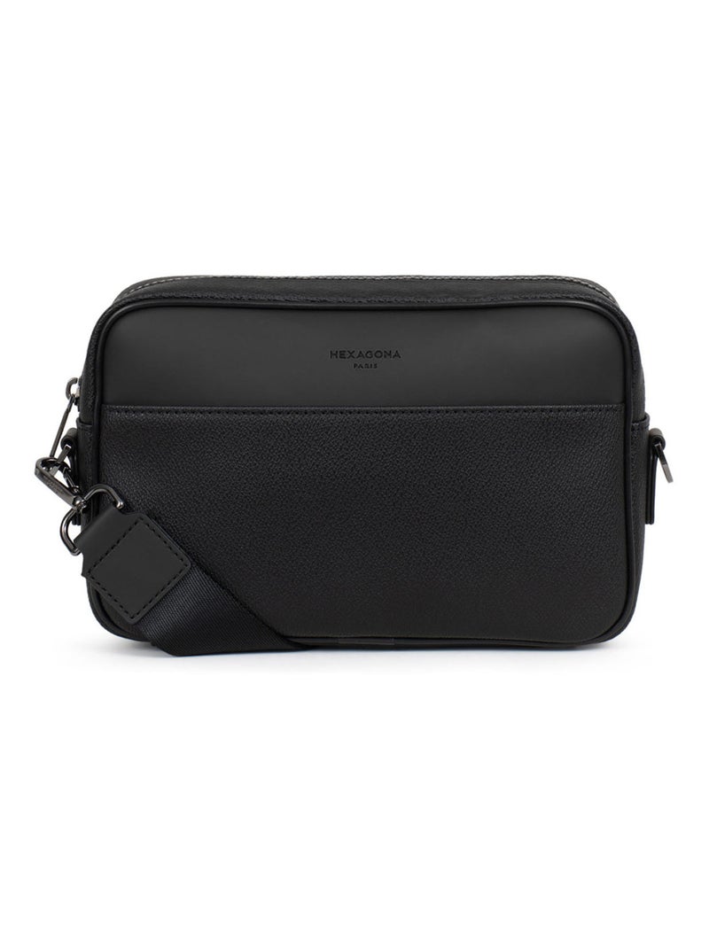 Sac reporter ODYSSEY Noir - Kiabi
