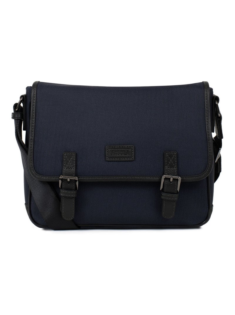Sac reporter tablette Félix Bleu marine - Kiabi