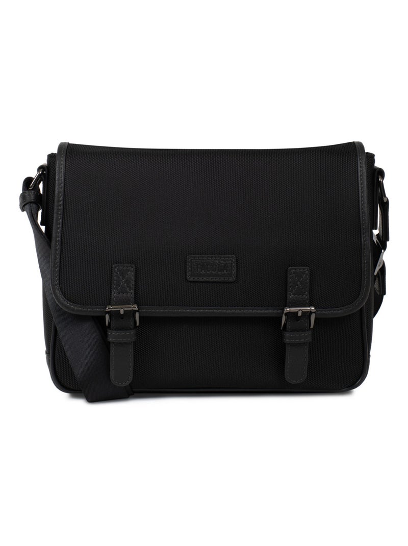 Sac reporter tablette Félix Noir - Kiabi