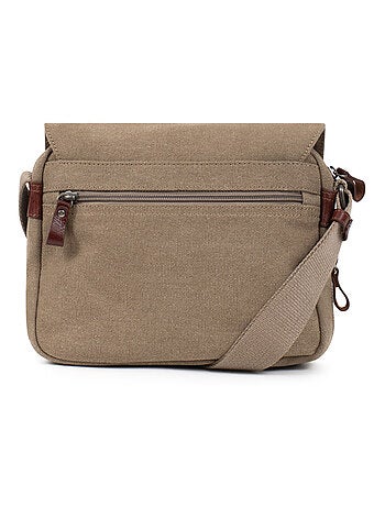 Sac reporter tablette Léo Focus Bleu | FAGOLA