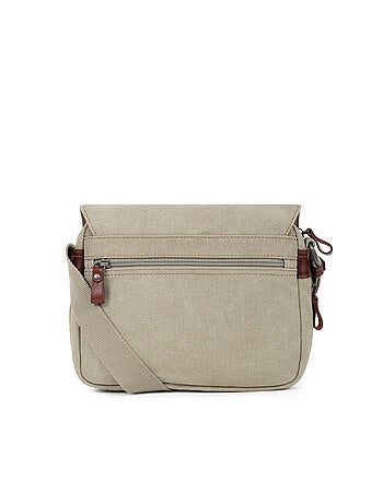Sac reporter tablette Léo Focus Bleu | FAGOLA