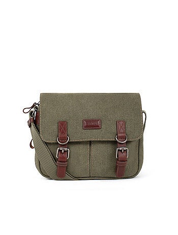 Sac reporter tablette Léo Focus Bleu | FAGOLA