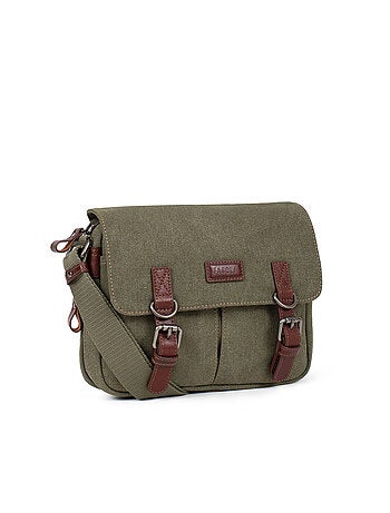 Sac reporter tablette Léo Focus Bleu | FAGOLA
