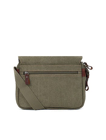 Sac reporter tablette Léo Focus Bleu | FAGOLA