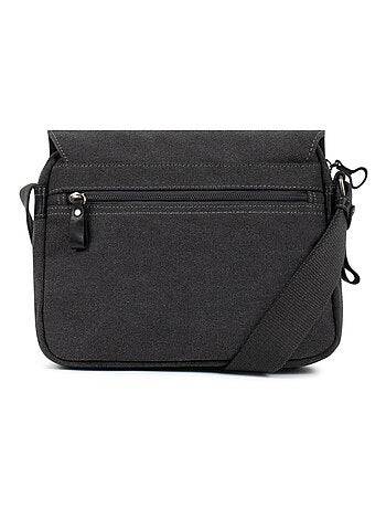 Sac reporter tablette Léo Focus Bleu | FAGOLA