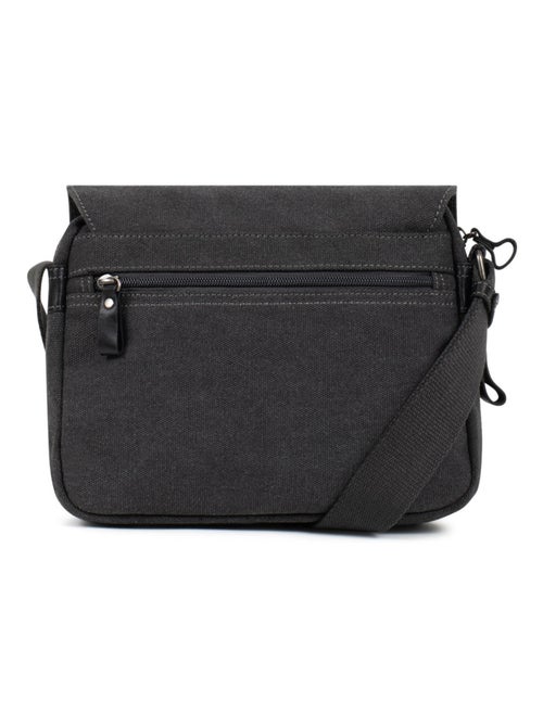 Sac reporter tablette Léo Focus Bleu  | FAGOLA - Kiabi