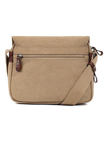 Sac reporter tablette Léo Focus Bleu | FAGOLA