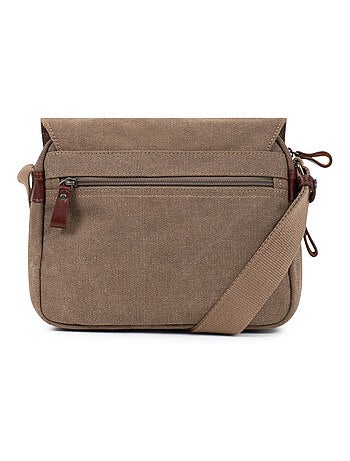 Sac reporter tablette Léo Focus Bleu | FAGOLA