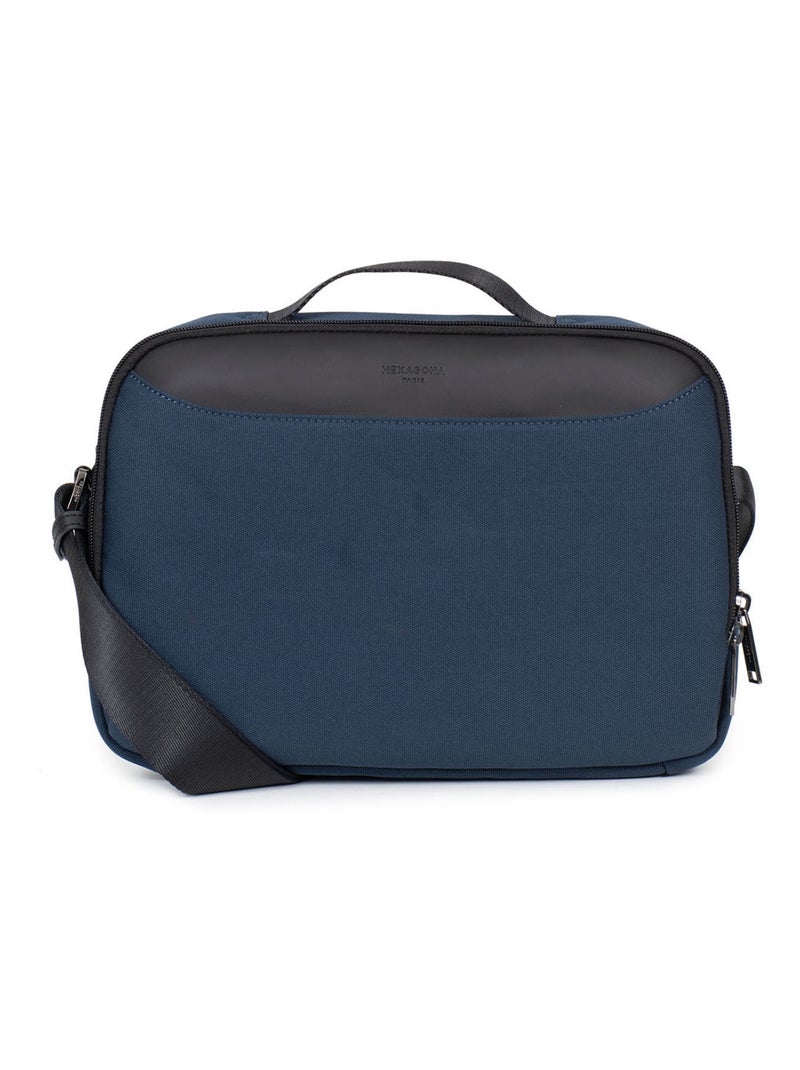 Sac reporter  Tablette PARTNER Bleu - Kiabi