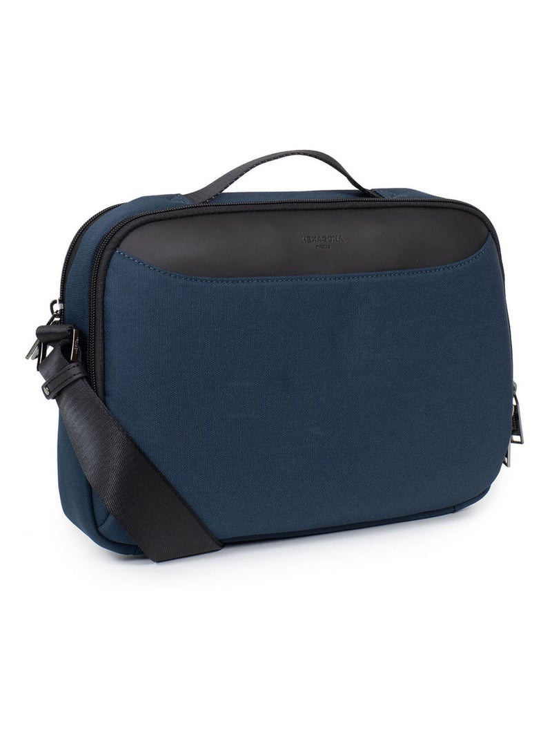 Sac reporter  Tablette PARTNER Bleu - Kiabi