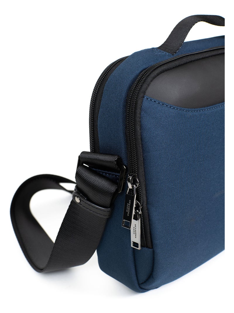 Sac reporter  Tablette PARTNER Bleu - Kiabi