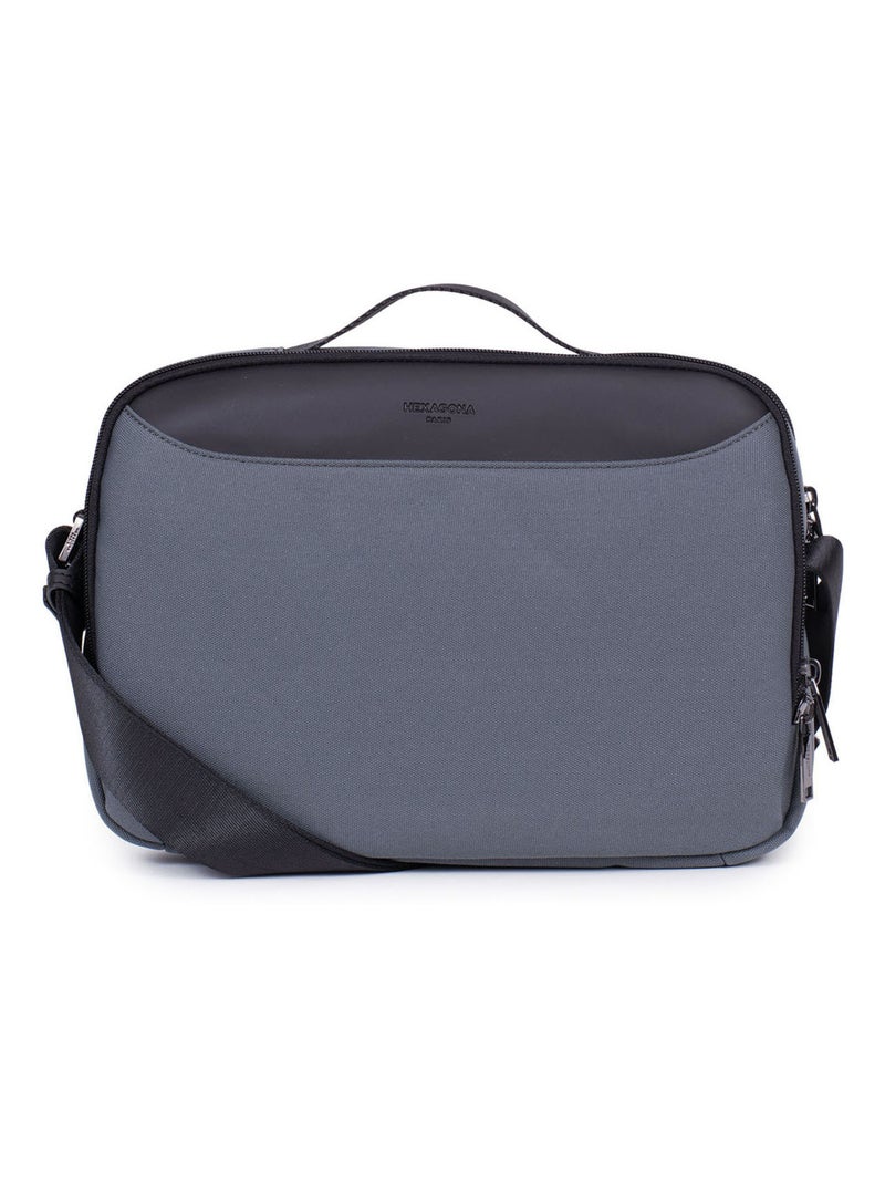 Sac reporter  Tablette PARTNER Gris - Kiabi