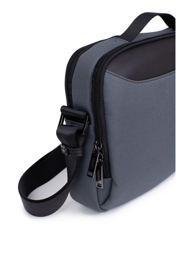 Sac reporter  Tablette PARTNER Gris - Kiabi