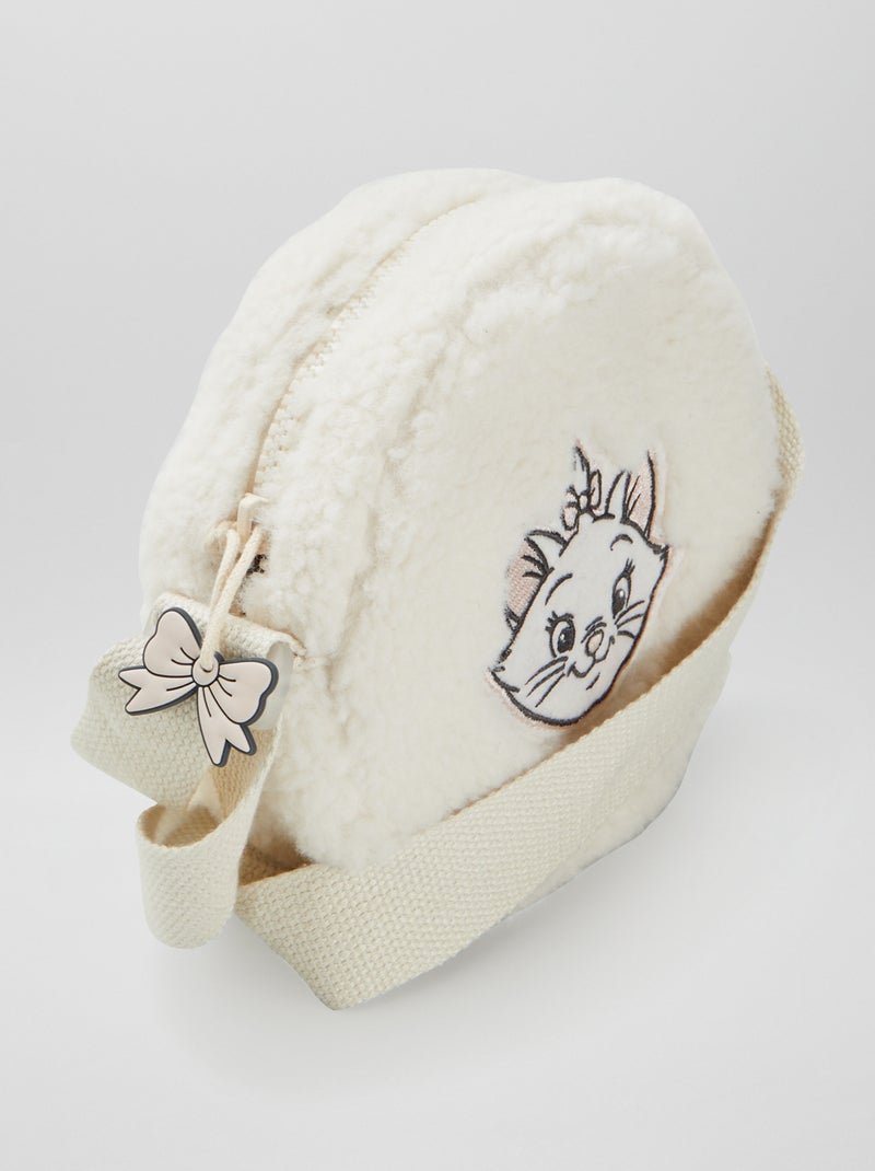 Sac rond 'marie' 'Les Aristochats' 'Disney' Beige - Kiabi