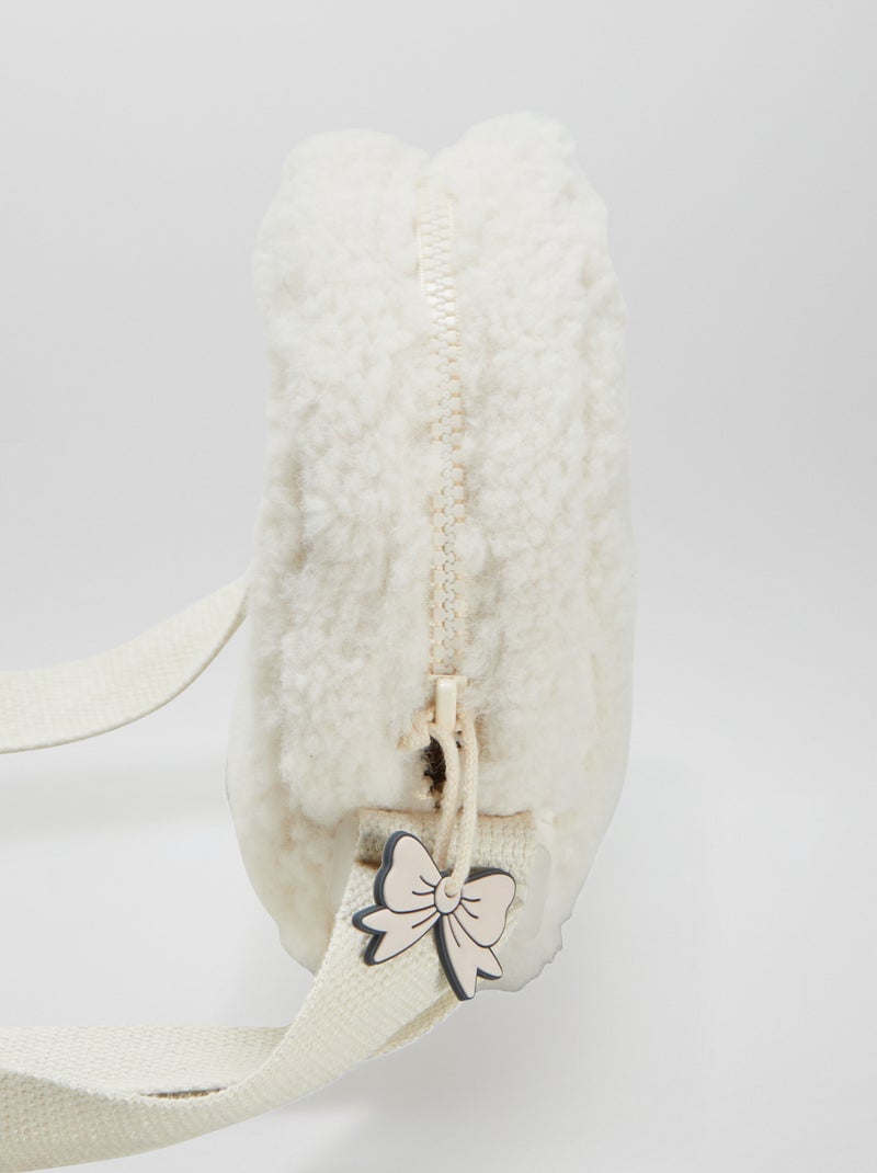 Sac rond 'marie' 'Les Aristochats' 'Disney' Beige - Kiabi