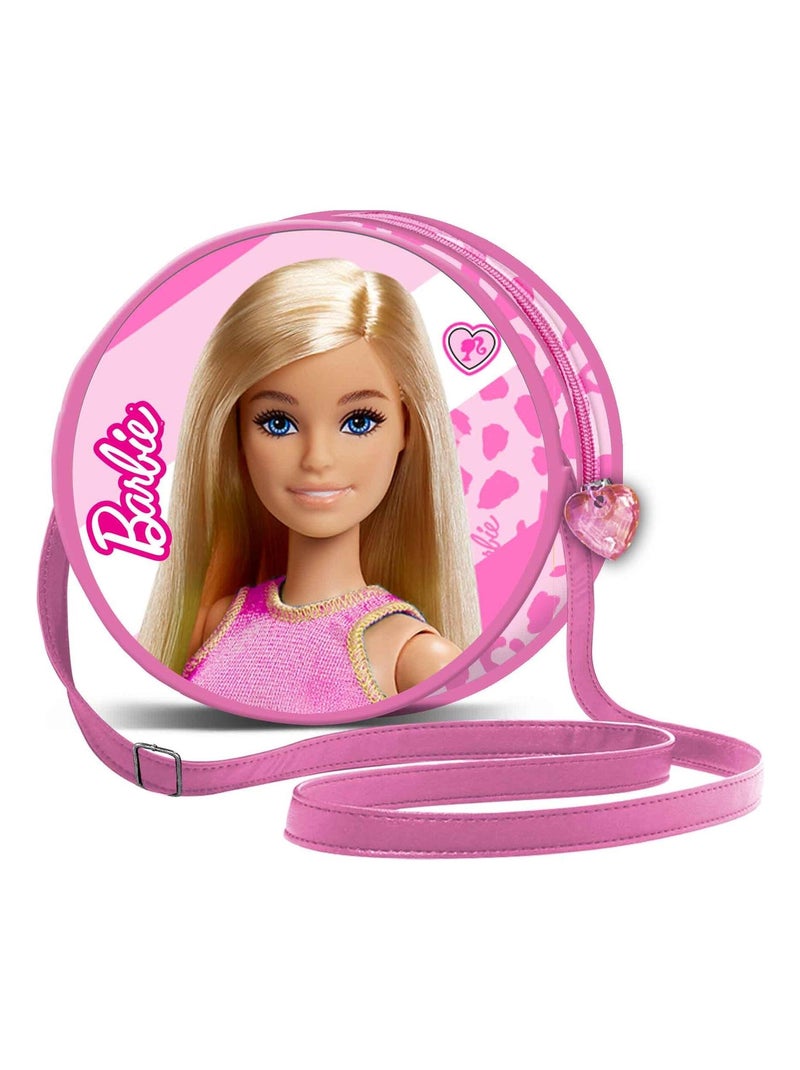 Sac Ronde - Barbie Fashion Rose - Kiabi