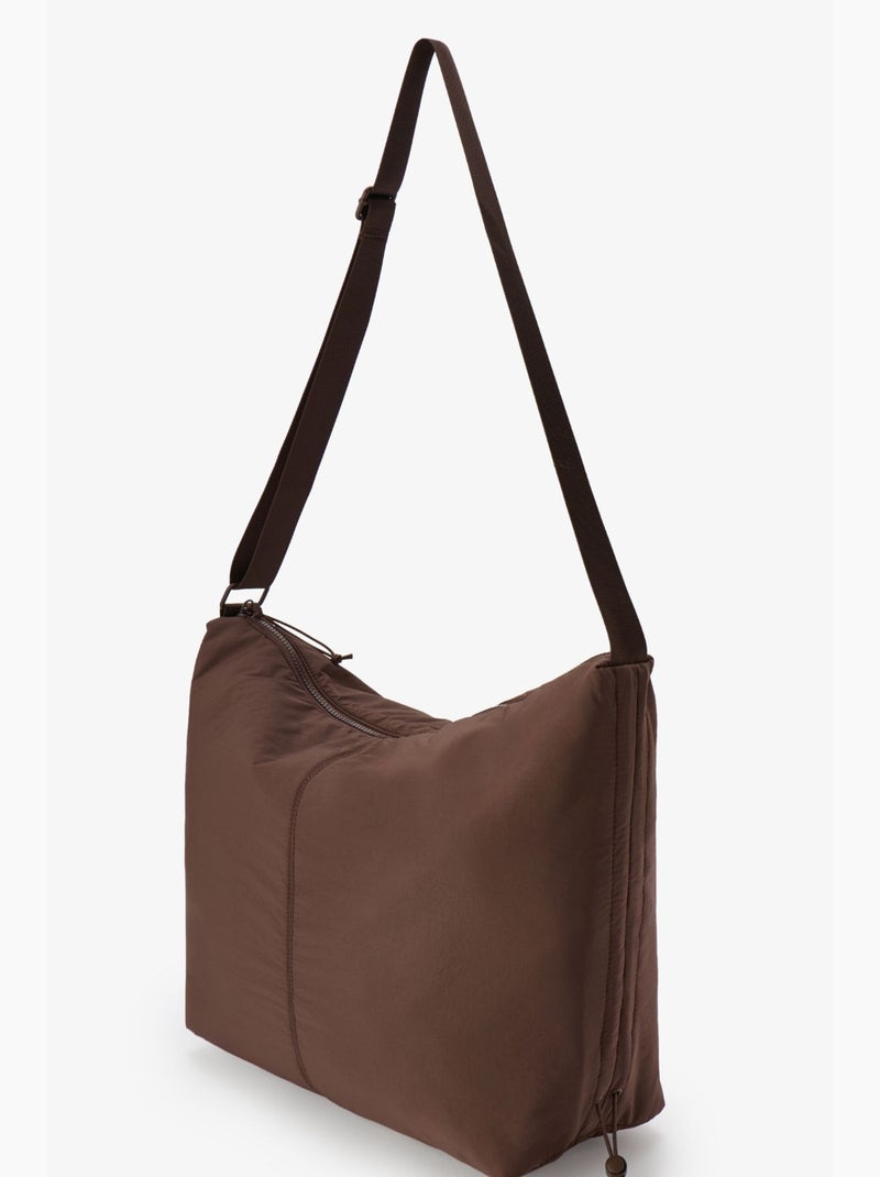 Sac sage penti Marron - Kiabi