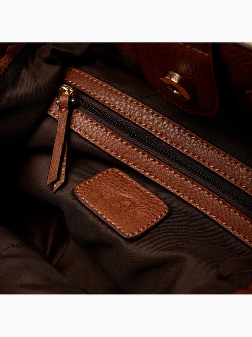 Sac seau en rafia - Kiabi