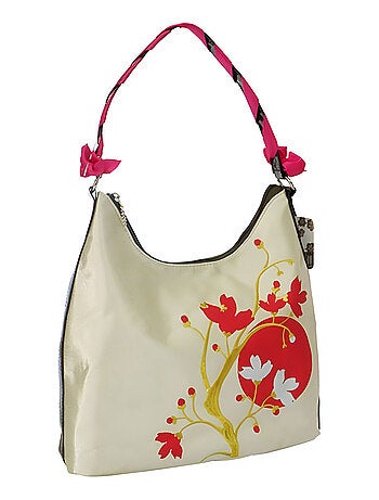 Sac Seau Kimmidoll beige Collection Satin